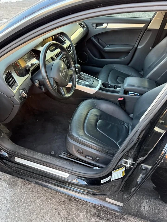 2010 Audi B8 A4 - Image 5 of 8