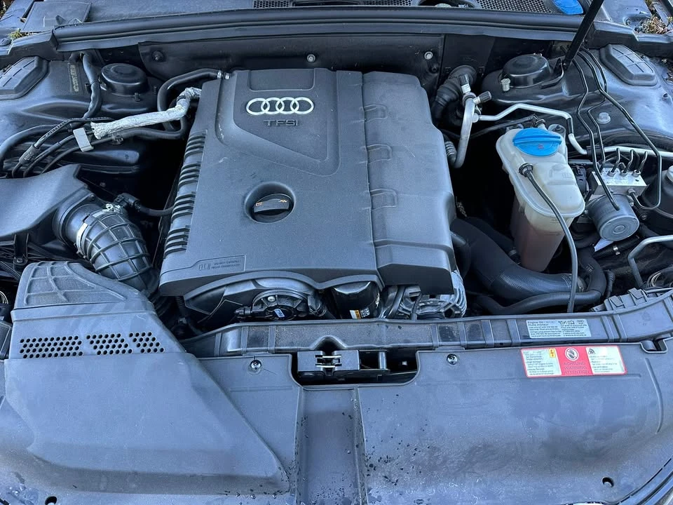 2010 Audi B8 A4 - Image 9 of 18