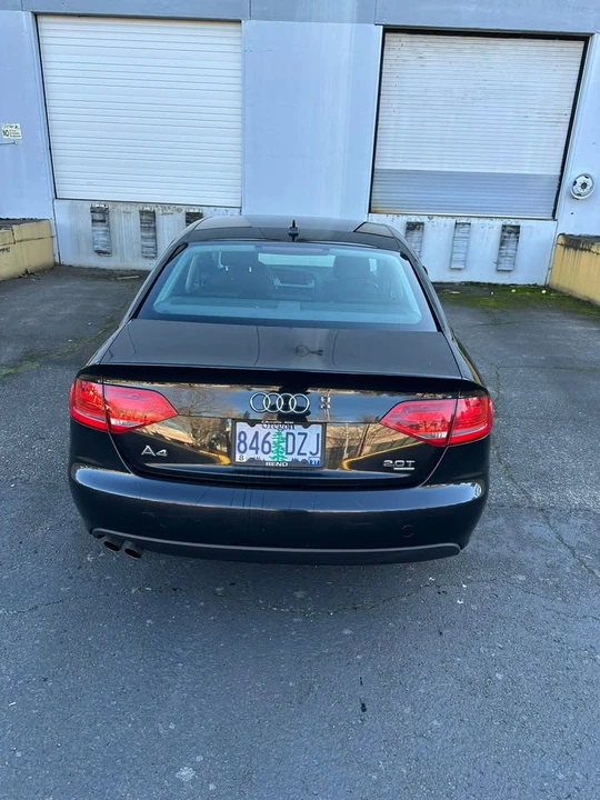 2010 Audi B8 A4 - Image 2 of 18