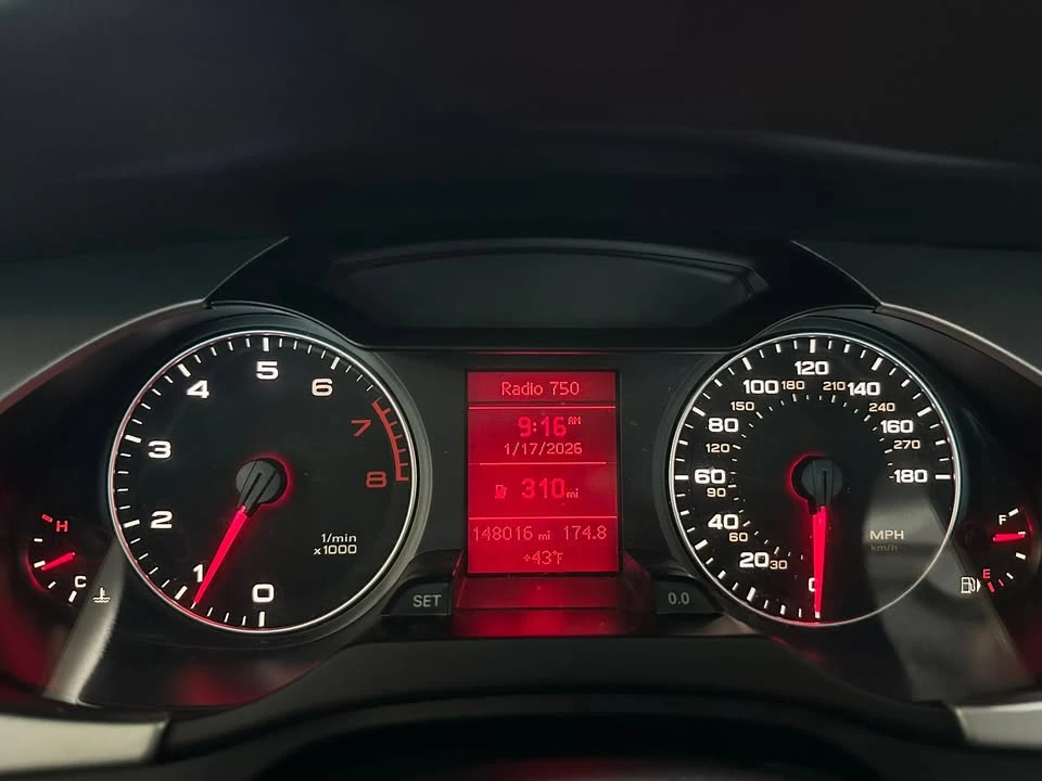 2010 Audi B8 A4 - Image 17 of 18