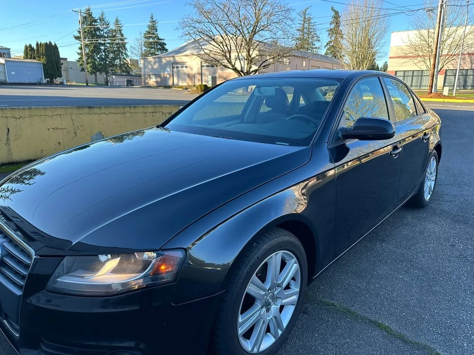 2010 Audi B8 A4 - Image 3 of 18