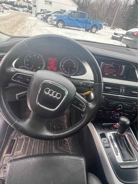 2010 Audi B8 A4 - Image 12 of 16