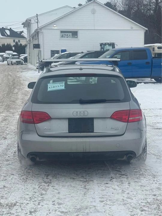 2010 Audi B8 A4 - Image 3 of 16
