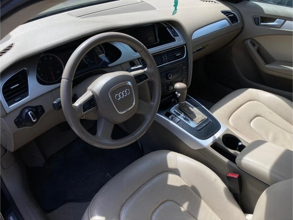 2010 Audi B8 A4 - Image 7 of 15
