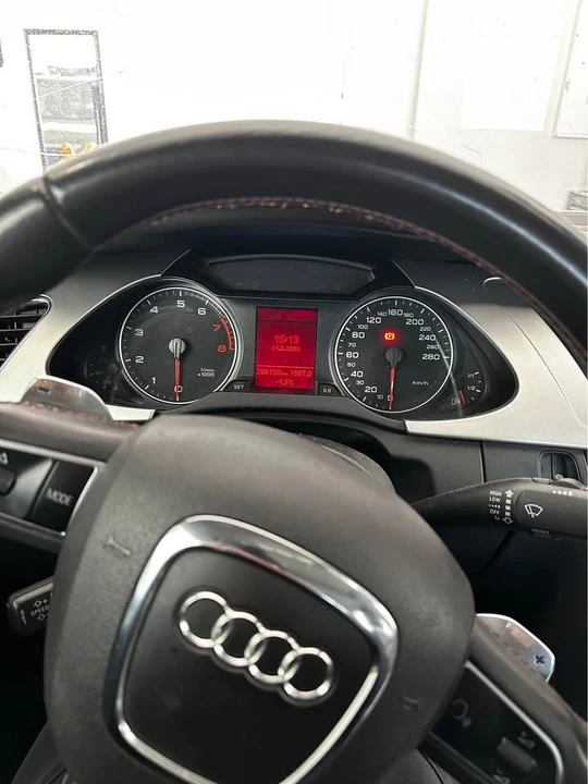 2010 Audi B8 A4 - Image 5 of 8
