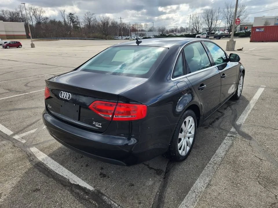 2010 Audi B8 A4 - Image 4 of 8