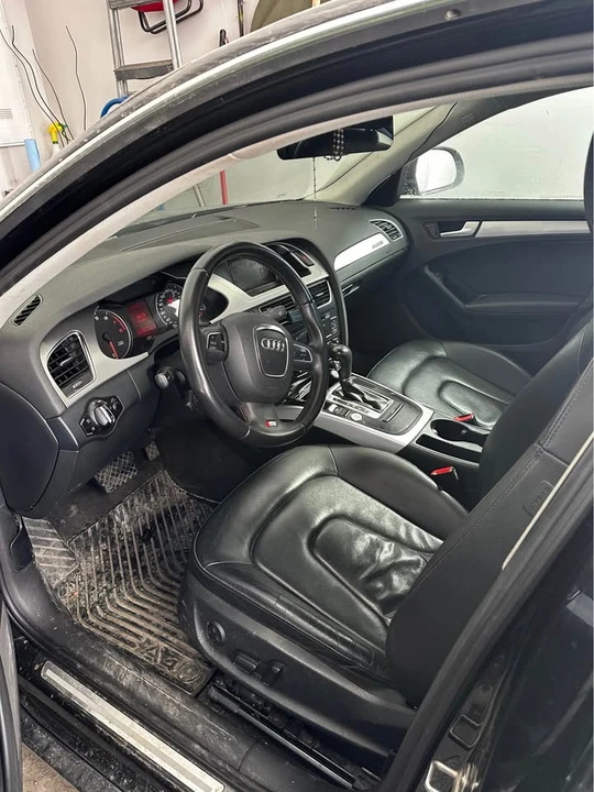 2010 Audi B8 A4 - Image 3 of 8