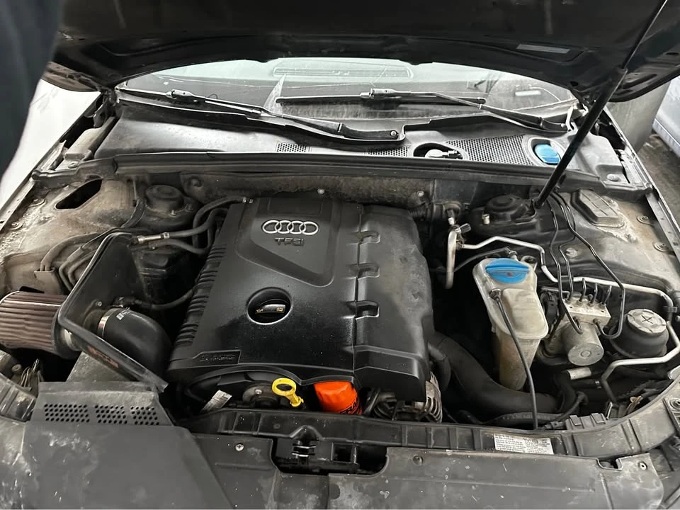 2010 Audi B8 A4 - Image 8 of 8