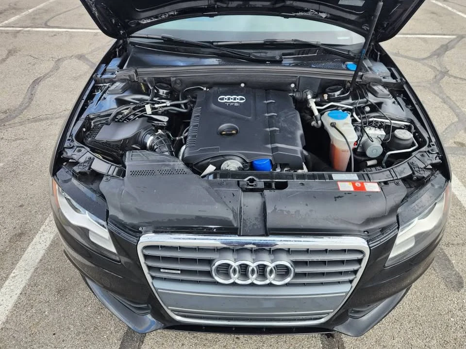 2010 Audi B8 A4 - Image 7 of 8