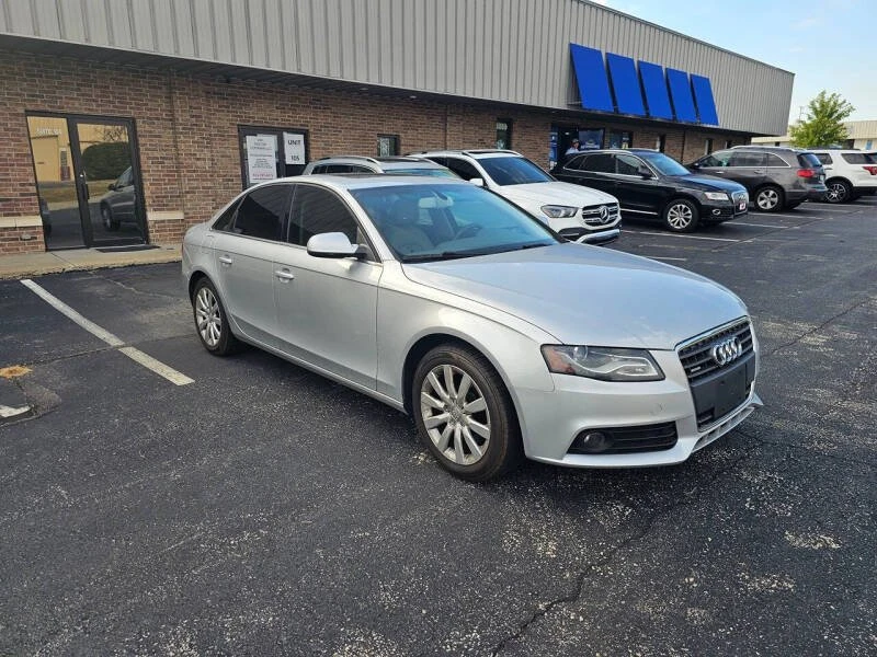 2010 Audi B8 A4 - Image 6 of 9