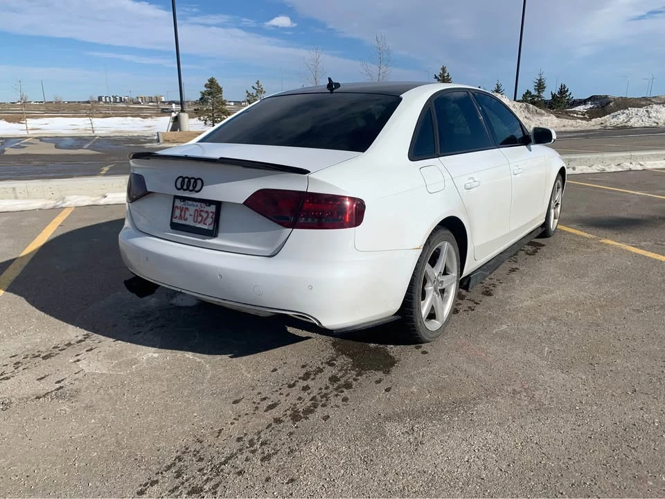 2010 Audi B8 A4 - Image 6 of 10