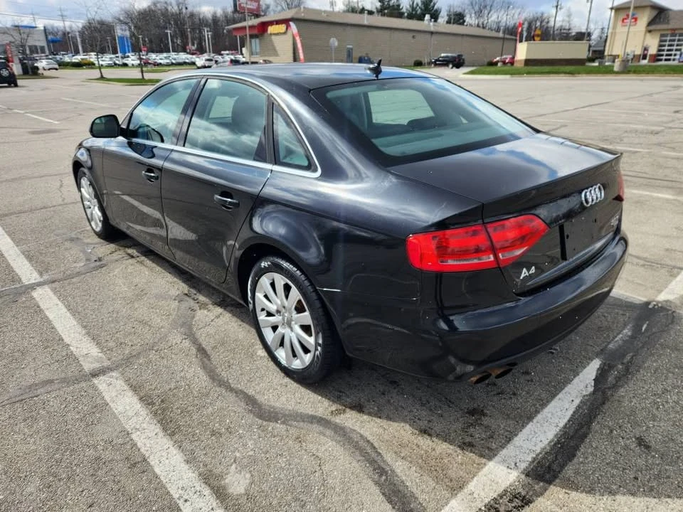 2010 Audi B8 A4 - Image 3 of 8