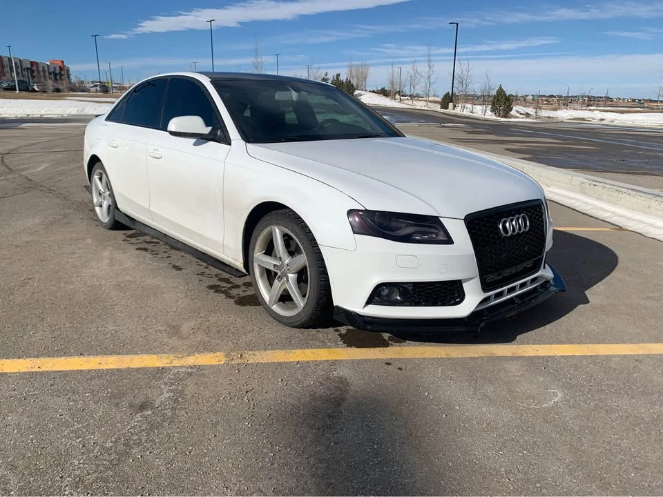 2010 Audi B8 A4 - Image 8 of 10