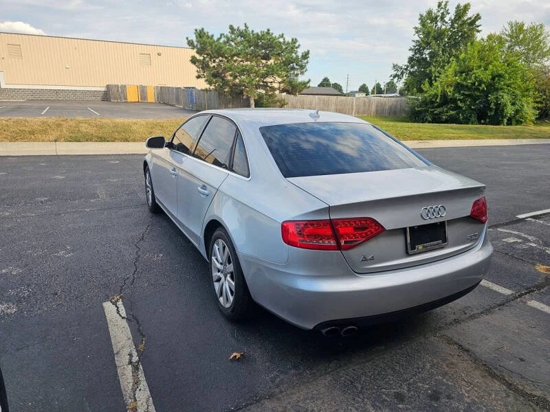 2010 Audi B8 A4 - Image 3 of 9