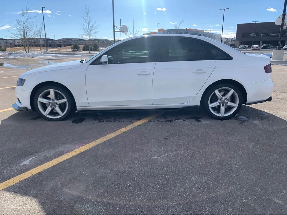 2010 Audi B8 A4 - Image 3 of 10