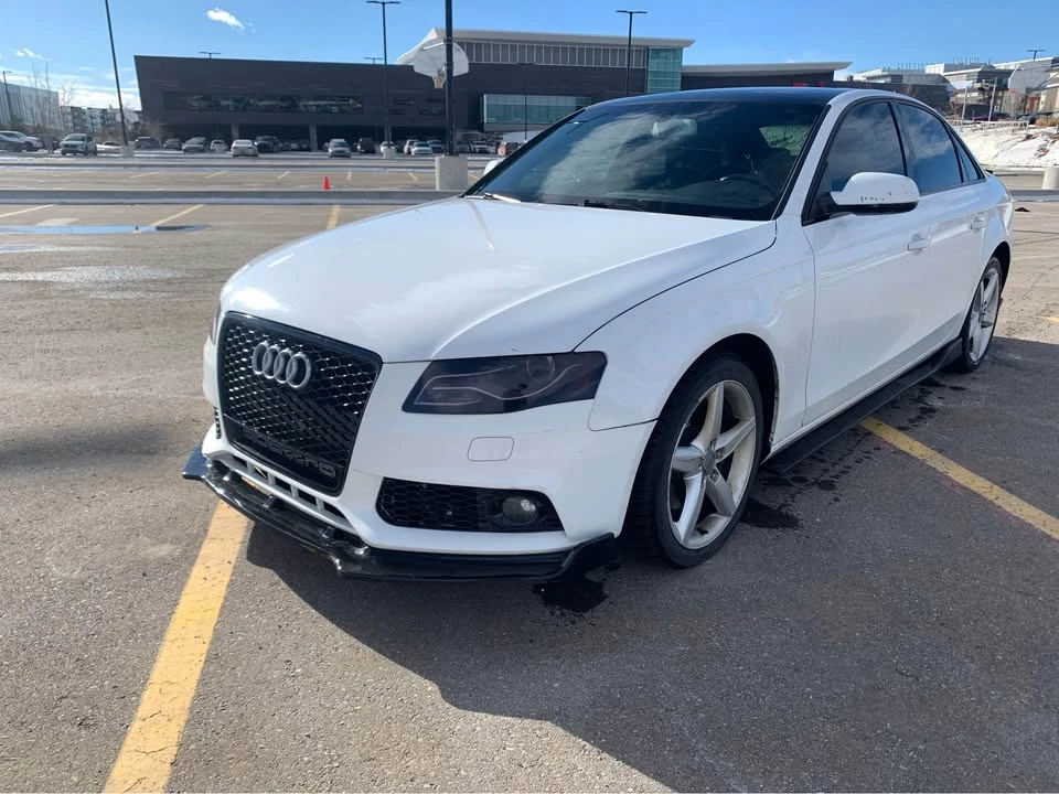 2010 Audi B8 A4 - Image 2 of 10