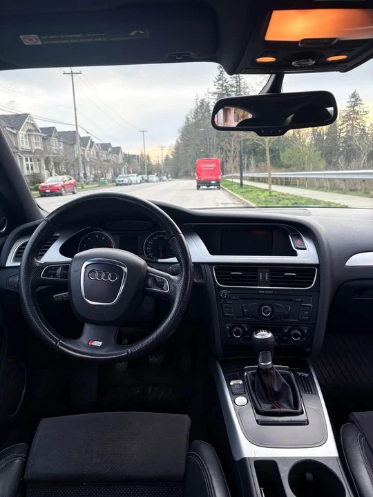 2010 Audi B8 A4 - Image 4 of 16