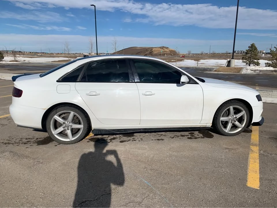 2010 Audi B8 A4 - Image 7 of 10