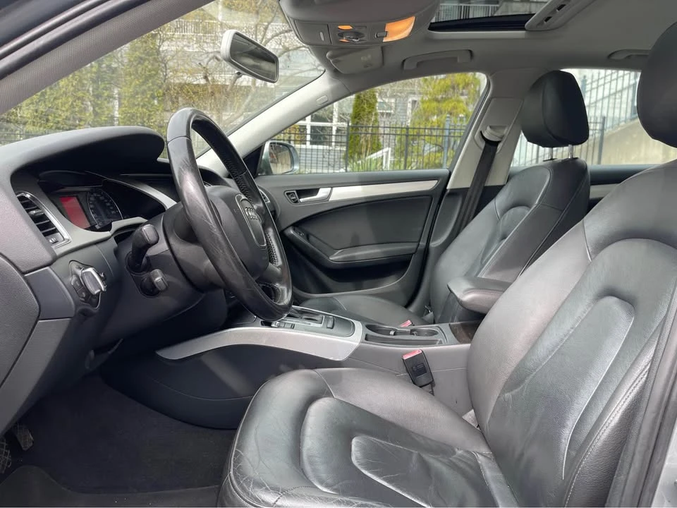 2010 Audi B8 A4 - Image 6 of 11