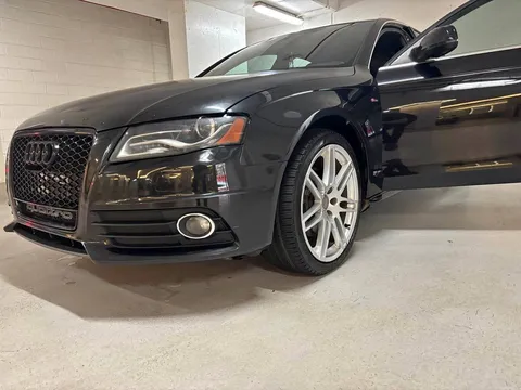 2010 Audi A4 S-Line