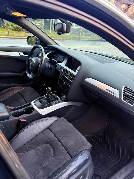 2010 Audi B8 A4 - Image 8 of 16
