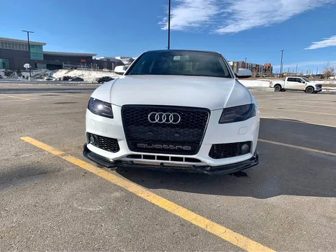 2010 Audi A4 B8 2.0T Quattro