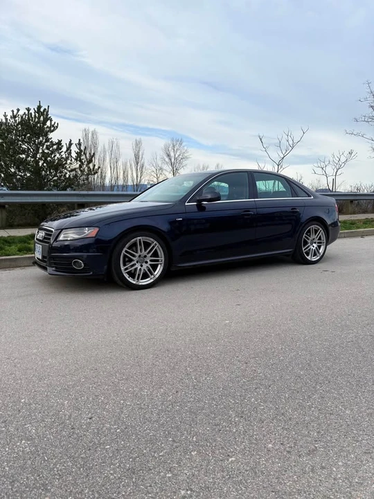 2010 Audi B8 A4 - Image 10 of 16