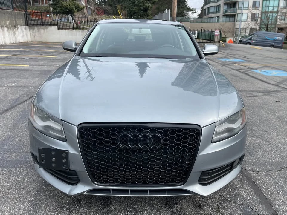 2010 Audi B8 A4 - Image 4 of 11