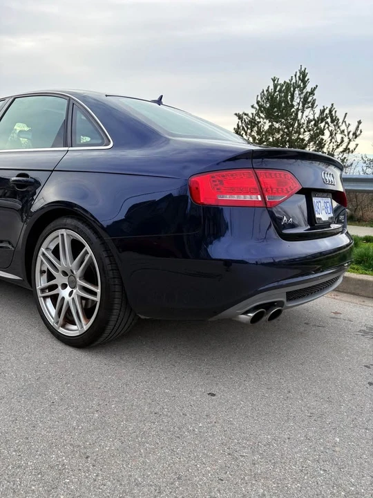 2010 Audi B8 A4 - Image 12 of 16