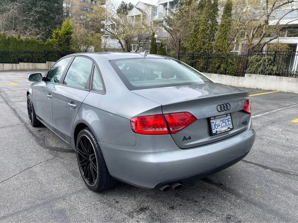 2010 Audi B8 A4 - Image 3 of 11