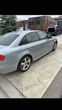2010 Audi A4 S-Line