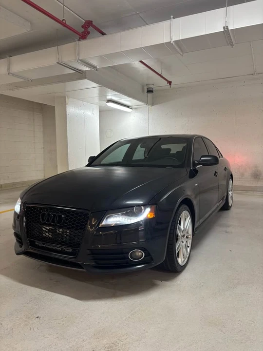 2010 Audi B8 A4 - Image 6 of 6