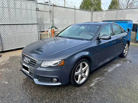 2010 Audi A4