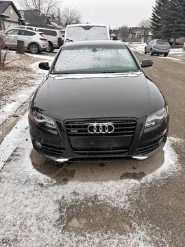 2010 Audi A4 S-Line