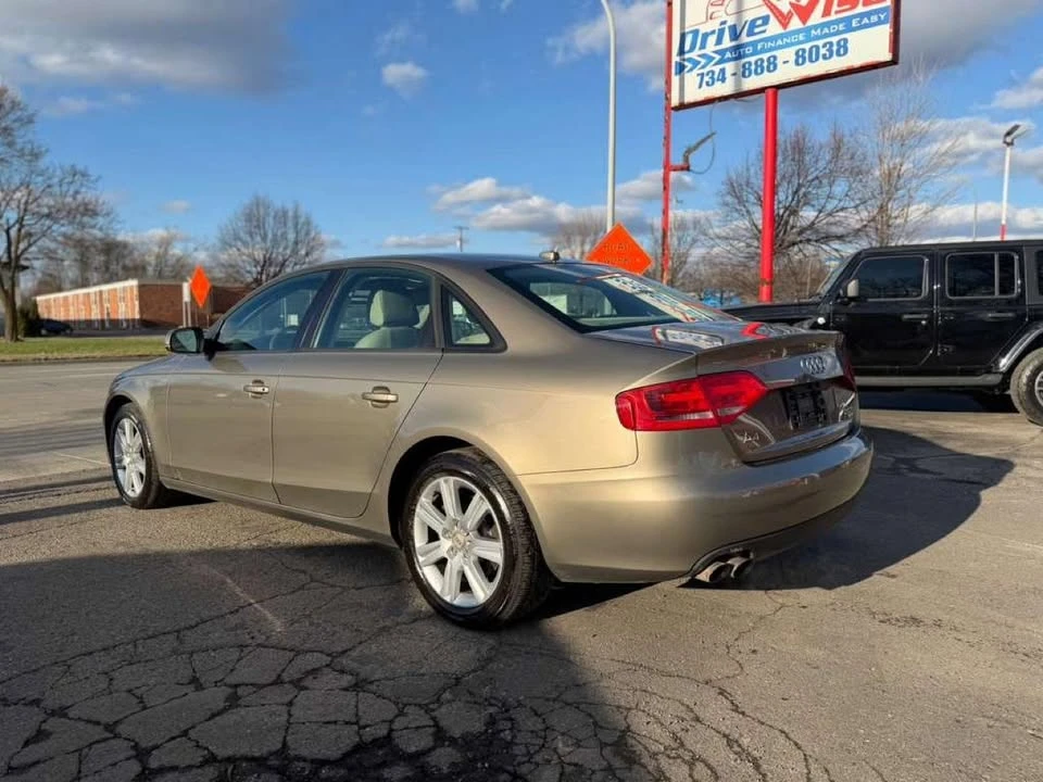 2010 Audi B8 A4 - Image 5 of 12