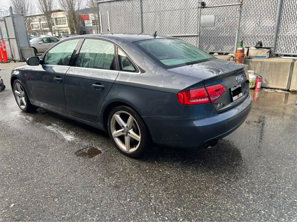 2010 Audi B8 A4 - Image 4 of 7