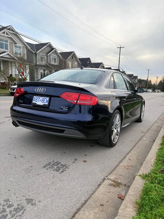 2010 Audi B8 A4 - Image 13 of 16