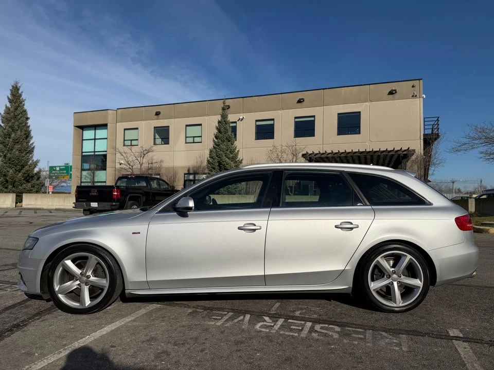 2010 Audi B8 A4 - Image 5 of 17