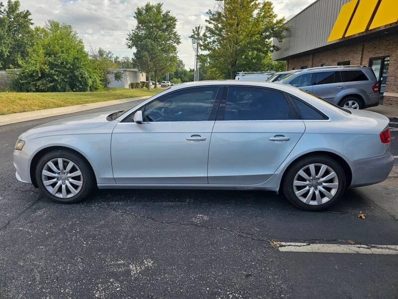 2010 Audi B8 A4 - Image 2 of 9