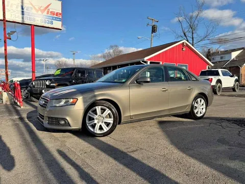 2010 Audi A4