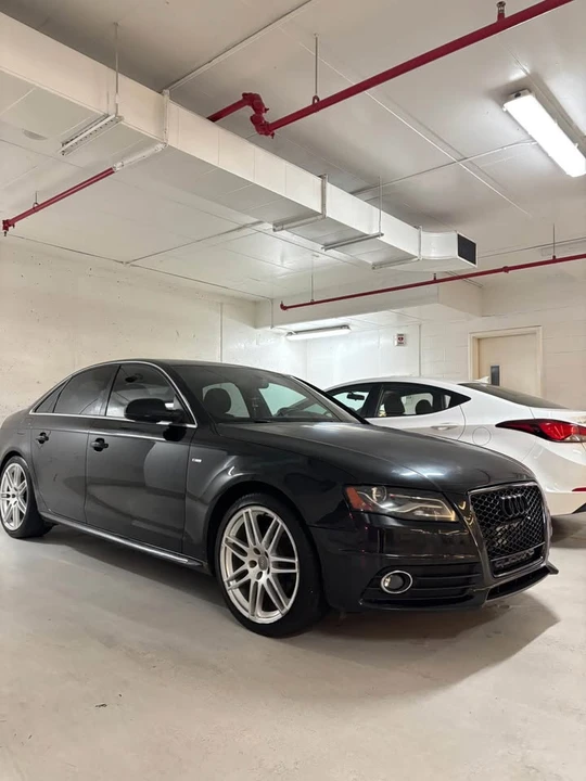 2010 Audi B8 A4 - Image 3 of 6