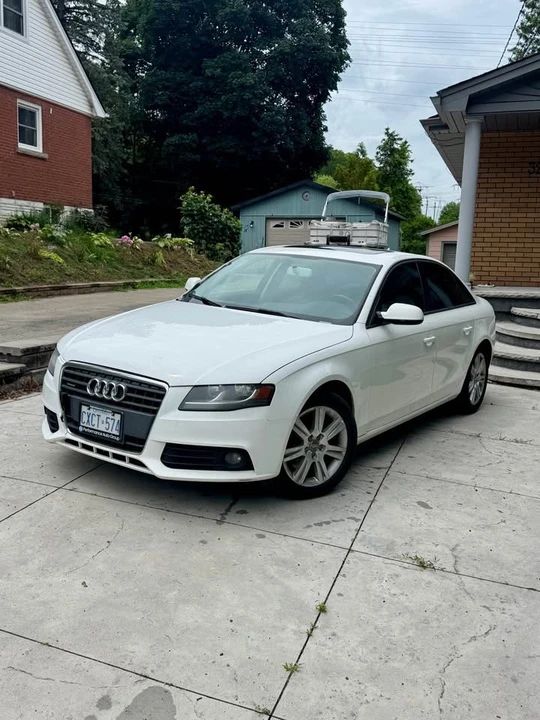 2010 Audi B8 A4 - Image 7 of 20