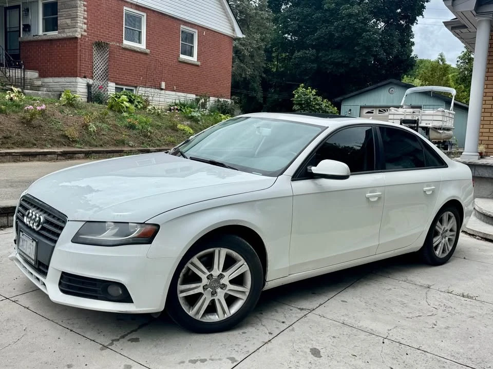2010 Audi B8 A4 - Image 8 of 20