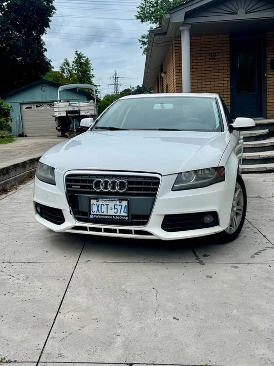 2010 Audi B8 A4 - Image 2 of 20