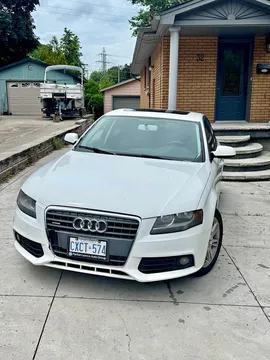 2010 Audi A4 Premium AWD Quattro