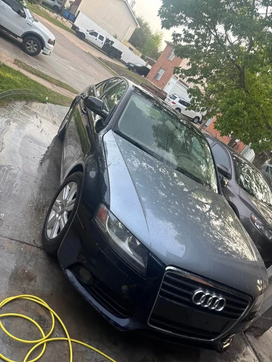 2010 Audi B8 A4 - Image 8 of 11