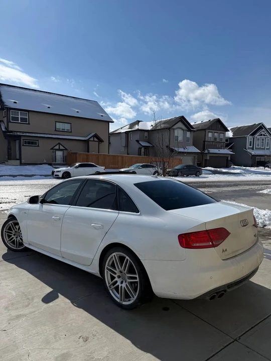 2010 Audi B8 A4 - Image 4 of 15