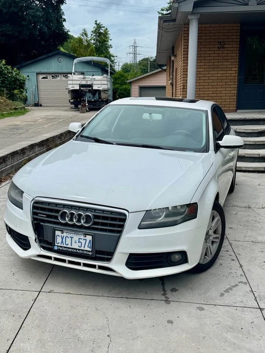 2010 Audi B8 A4 - Image 5 of 20