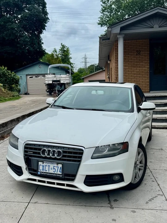 2010 Audi B8 A4 - Image 4 of 20