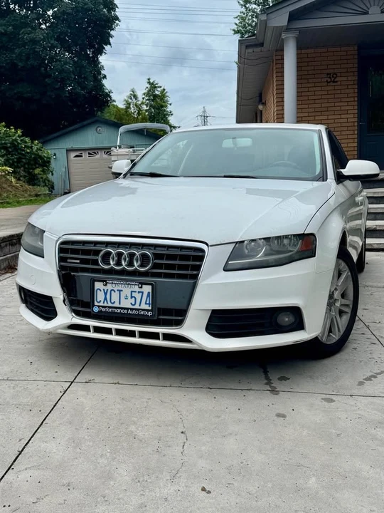 2010 Audi B8 A4 - Image 3 of 20